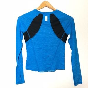 Zella long sleeve tee size 10 / 12 L